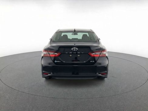 Certified 2025 Toyota Camry LE FWD image 4