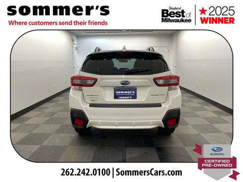 Certified 2022 Subaru Crosstrek 2.0i Premium w/ Moonroof Package image 5