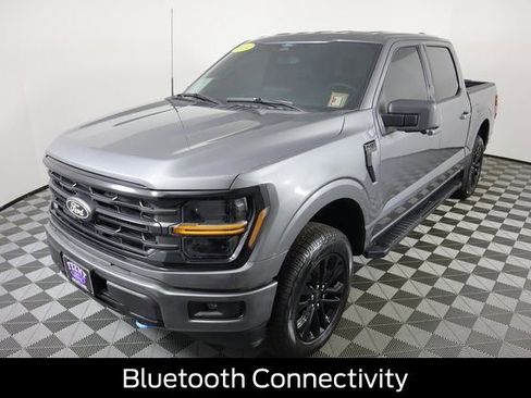 Certified 2024 Ford F150 XLT w/ Bed Utility Package image 11