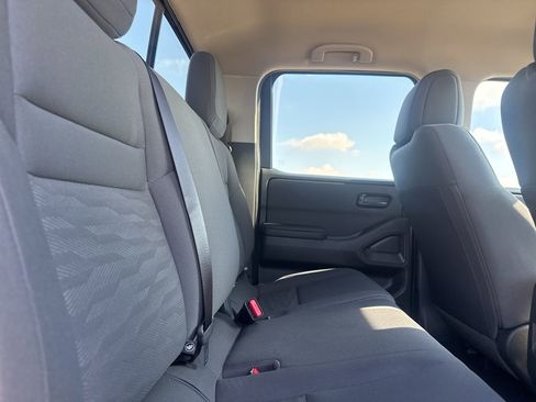 Certified 2026 Nissan Frontier S w/ S Utility Package image 25