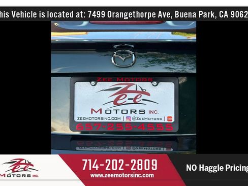 Used 2007 MAZDA MX-5 Miata Grand Touring w/ Premium Pkg image 43