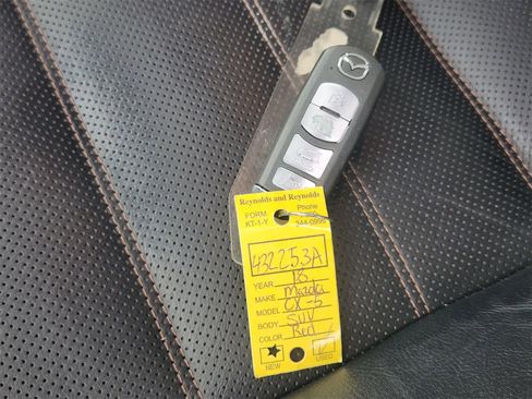 Used 2018 MAZDA CX-5 Grand Touring image 34