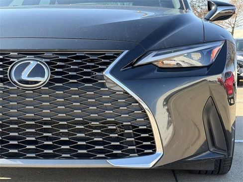 Used 2021 Lexus IS 300 w/ Accessory Package 2 image 9