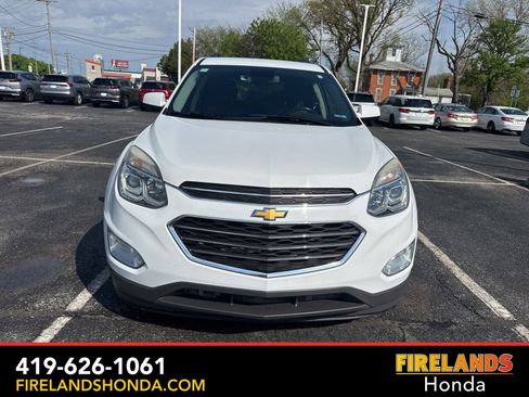 Used 2017 Chevrolet Equinox LT w/ Convenience Package FWD image 10