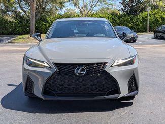 Used 2024 Lexus IS 350 F Sport w/ Accessory Package 2 video 2