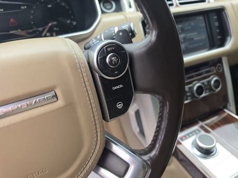 Used 2015 Land Rover Range Rover Supercharged AWD/4WD image 15
