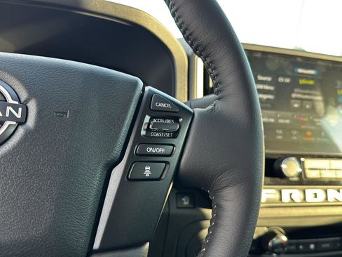 New 2026 Nissan Frontier SV w/ SV Convenience Package image 19