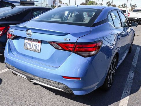 Used 2021 Nissan Sentra SR w/ SR Premium Package image 7