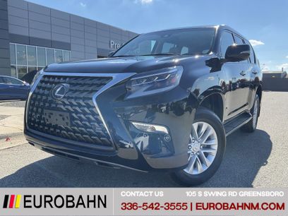 Used 2023 Lexus GX 460 Premium