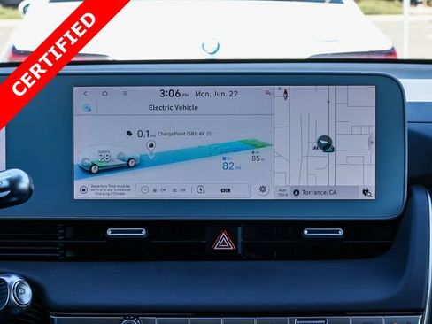 Certified 2024 Hyundai Ioniq 5 SEL RWD image 13