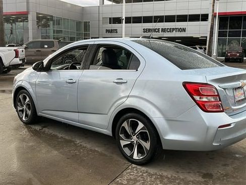 Used 2018 Chevrolet Sonic Premier image 22