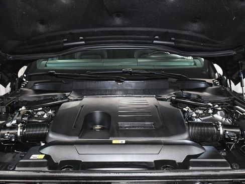 Used 2022 Land Rover Range Rover Sport HSE Silver Edition image 67