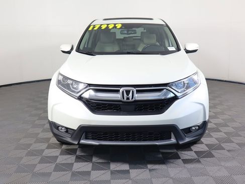Used 2018 Honda CR-V EX-L image 2