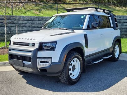 Used 2023 Land Rover Defender 110 S