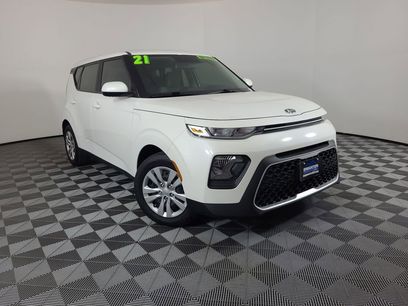 Used 2021 Kia Soul LX