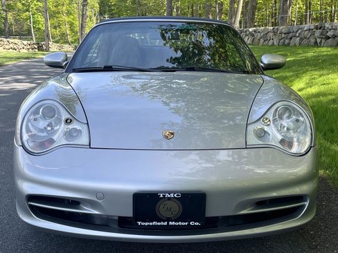 Used 2002 Porsche 911 Carrera RWD image 25