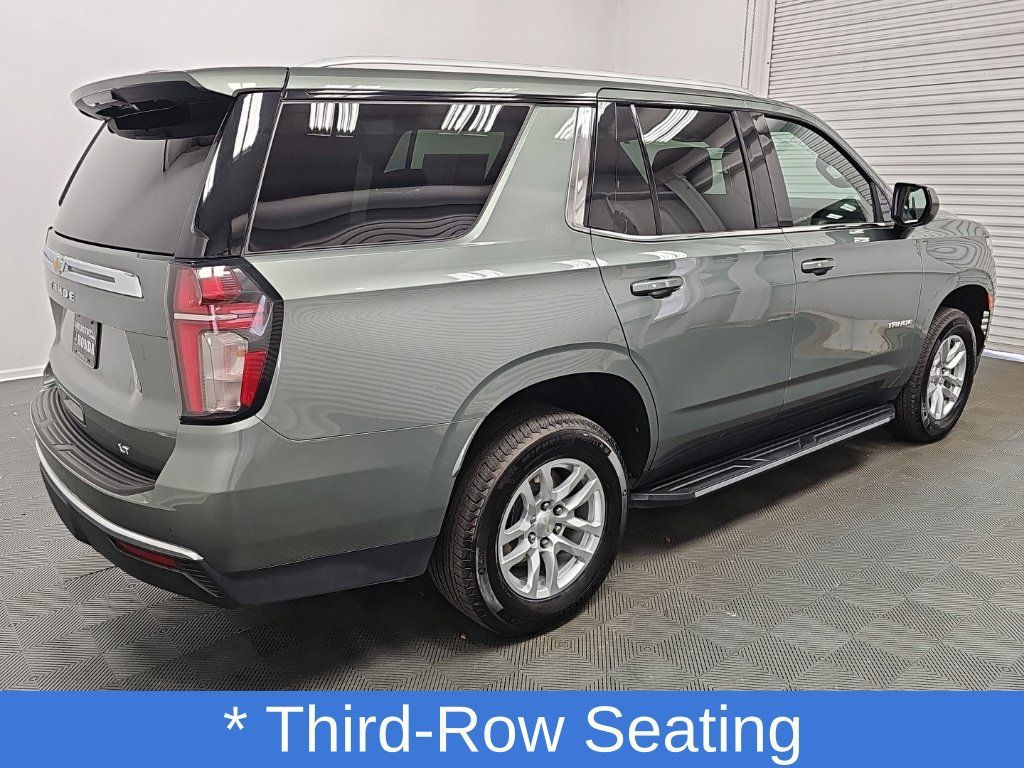 Used 2023 Chevrolet Tahoe LT AWD/4WD image 9