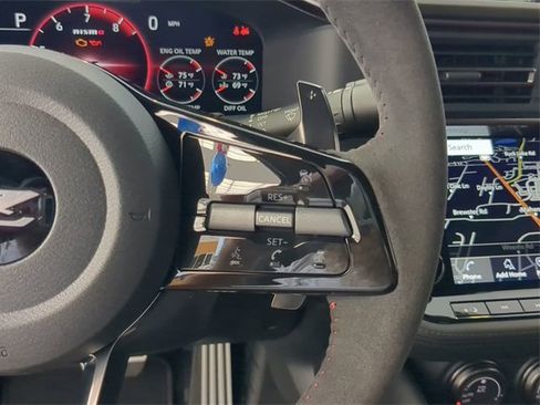 New 2024 Nissan Z NISMO w/ Floor Mat Package image 21