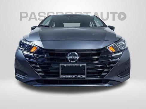 Certified 2024 Nissan Versa S w/ S Plus Package FWD image 2