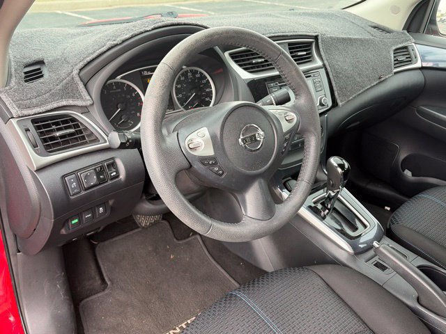Used 2016 Nissan Sentra SR FWD image 8