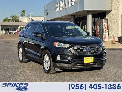 Certified 2019 Ford Edge SEL w/ Equipment Group 201A