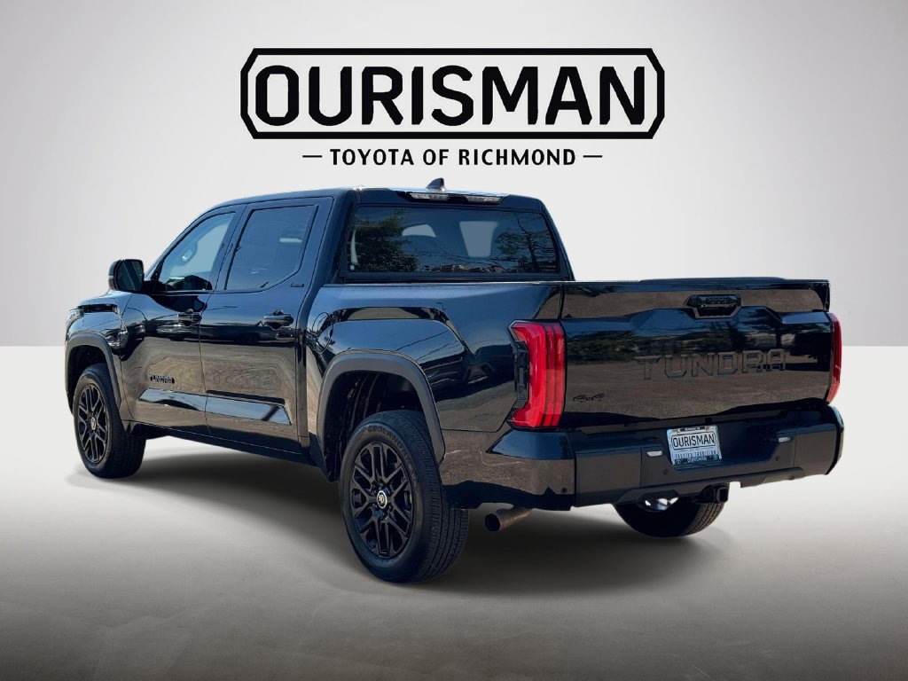 Used 2024 Toyota Tundra Limited w/ Nightshade Package AWD/4WD image 24
