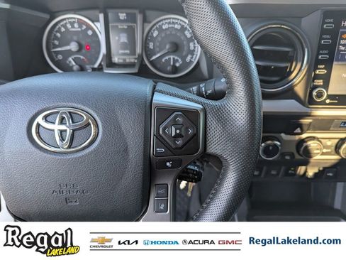 Used 2022 Toyota Tacoma SR5 w/ Trail Edition image 23