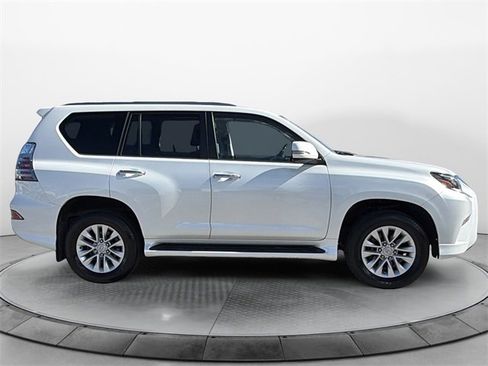 Used 2021 Lexus GX 460 Premium image 8