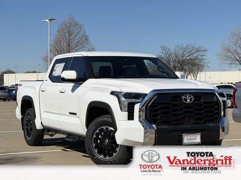 New 2026 Toyota Tundra SR5 image 1
