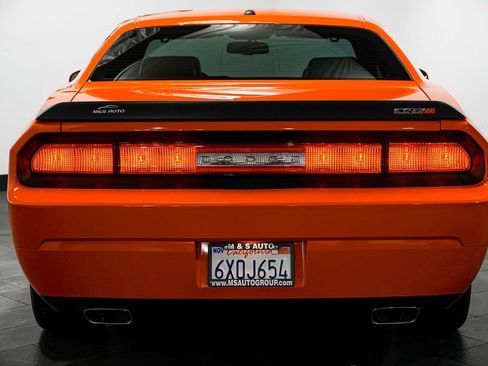 Used 2008 Dodge Challenger SRT8 RWD image 4