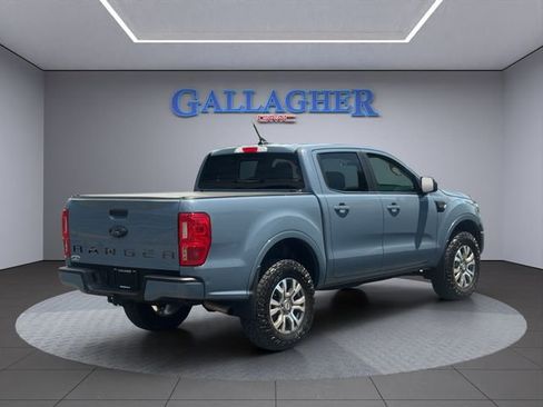 Used 2023 Ford Ranger 4x4 SuperCrew image 4