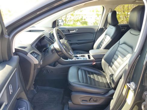 Used 2022 Ford Edge SEL w/ Convenience Package AWD/4WD image 12