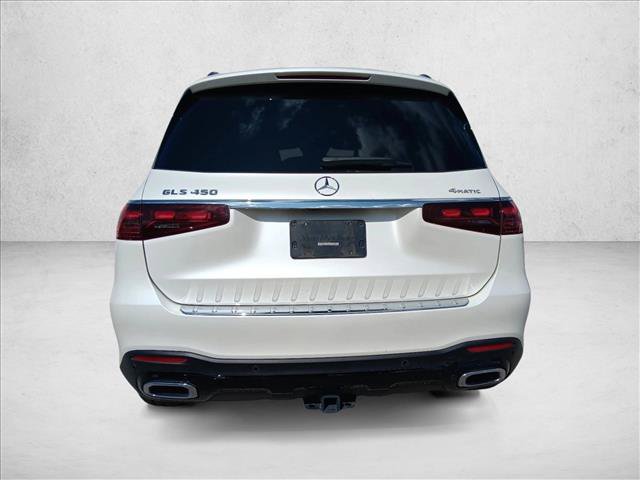 Certified 2024 Mercedes-Benz GLS 450 4MATIC image 7