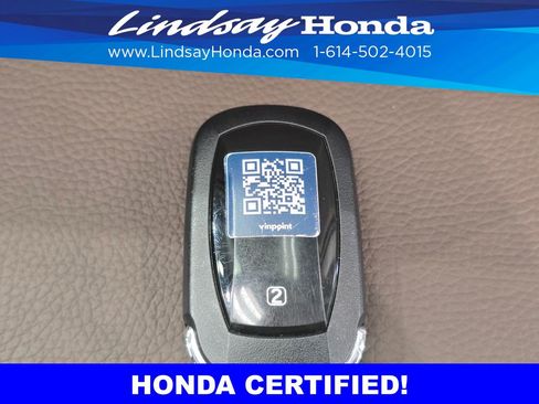 Certified 2026 Honda Odyssey Elite image 24