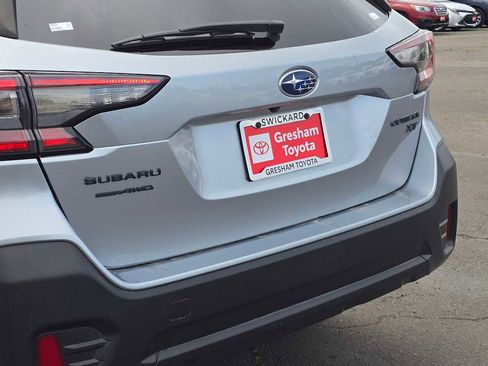Used 2022 Subaru Outback Onyx Edition XT AWD/4WD image 16