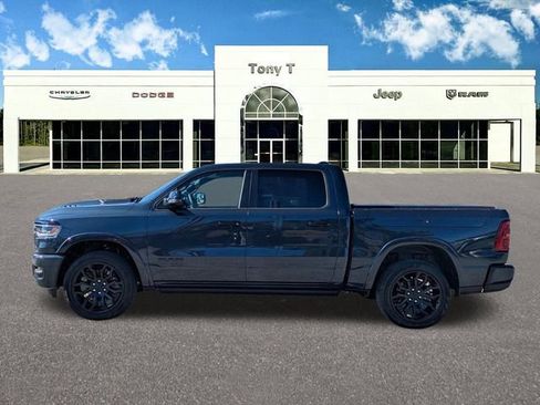 New 2026 RAM 1500 Limited AWD/4WD image 3