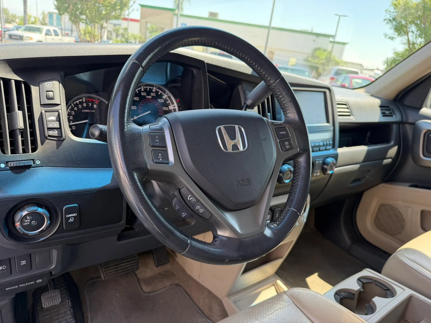 Used 2011 Honda Ridgeline RTL image 10