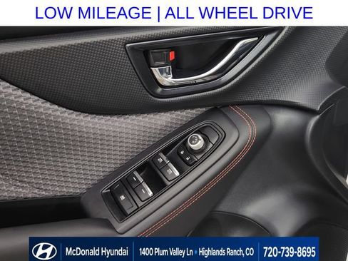 Used 2023 Subaru Forester Sport w/ Popular Package #3 AWD/4WD image 12