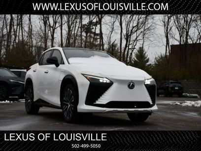 New 2026 Lexus RZ 450e 2WD