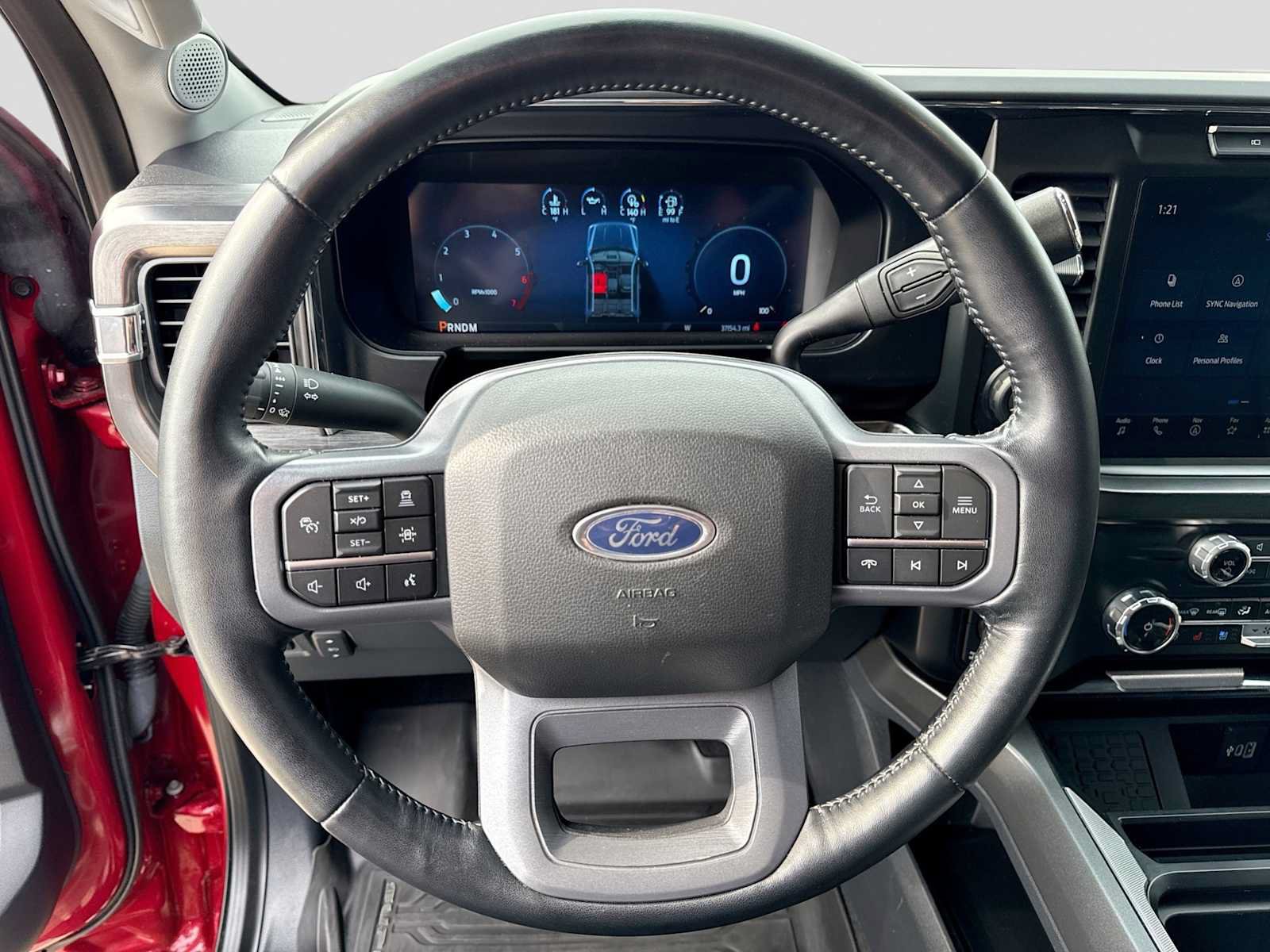 Used 2023 Ford F250 Lariat w/ Lariat Ultimate Package AWD/4WD image 21