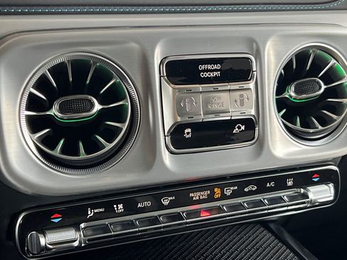 New 2025 Mercedes-Benz G 580 w/ EQ Technology image 25
