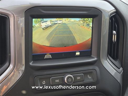 Used 2019 Chevrolet Silverado 1500 Custom w/ Custom Value Package image 24