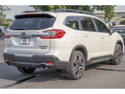 Certified 2025 Subaru Ascent Limited w/ Popular Package #1 AWD/4WD image 3