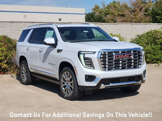 New 2027 GMC Yukon Denali w/ Sun & Power Step Package AWD/4WD image 3