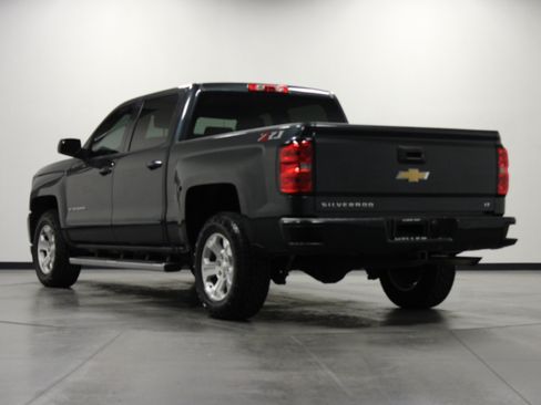 Used 2018 Chevrolet Silverado 1500 LT w/ All Star Edition AWD/4WD image 6