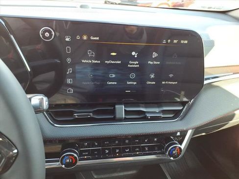 New 2026 Chevrolet Equinox RS w/ Convenience Package III image 14