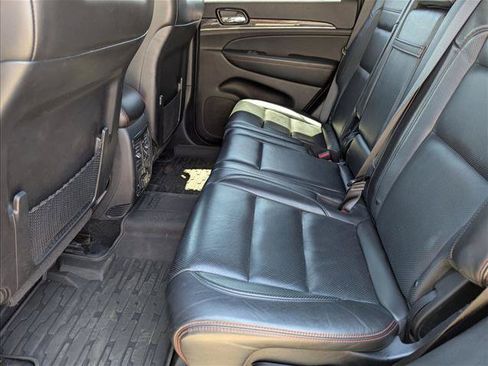 Used 2020 Jeep Grand Cherokee Trailhawk w/ Trailhawk Luxury Group AWD/4WD image 18