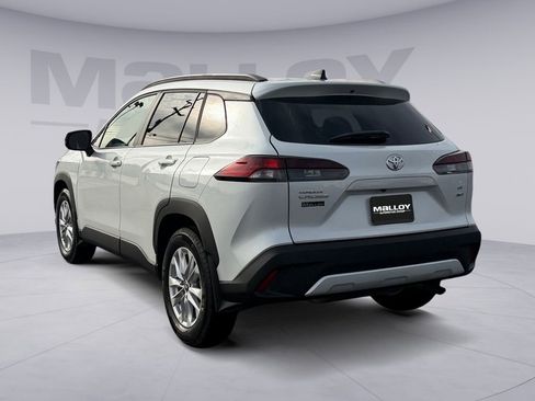 Certified 2026 Toyota Corolla Cross LE w/ Moonroof Package image 3