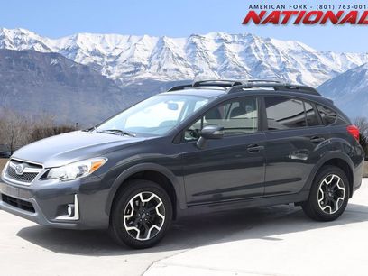 Used 2016 Subaru Crosstrek 2.0i Limited