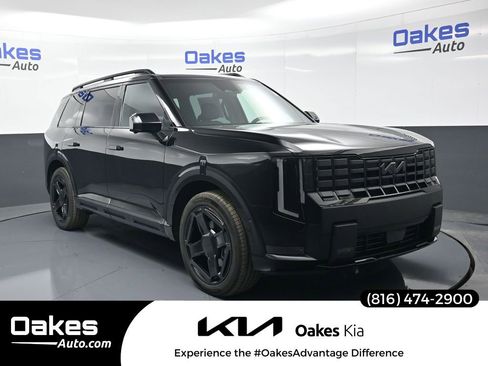 New 2027 Kia Telluride X-Line SX Prestige image 1